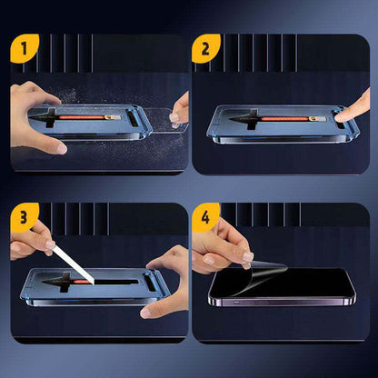 Dust-Free Screen Protector
