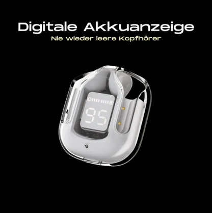 Sparkling Audio Clarity